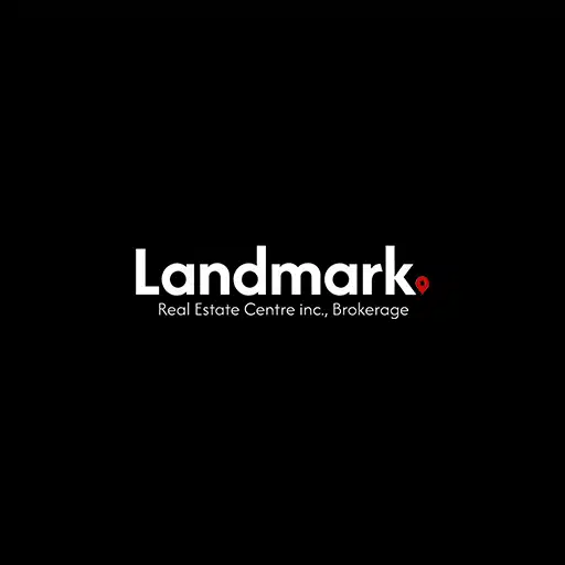 Landmark Real Estate Case logo