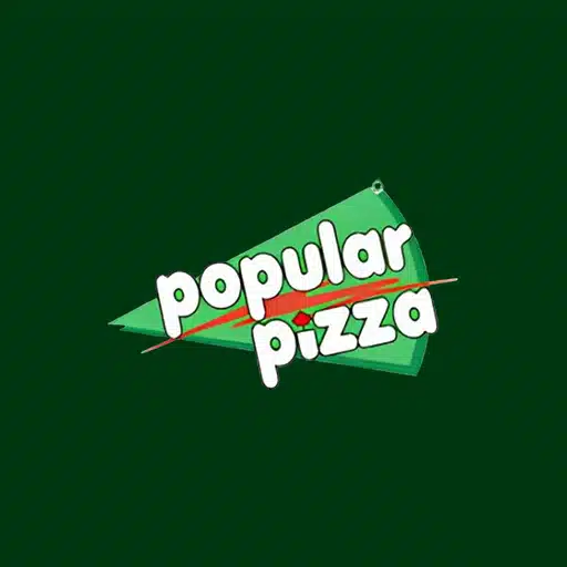 Popular Pizza Royal West logo
