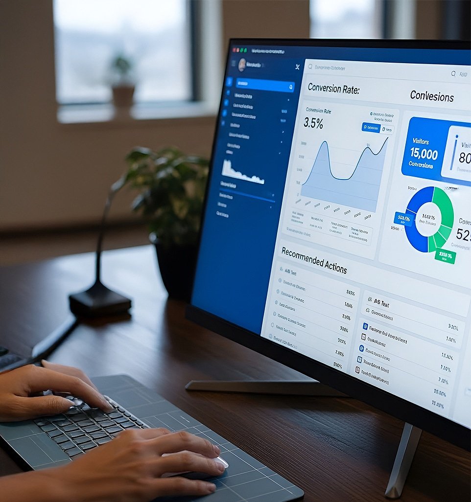 Conversion Tracking & Analytics