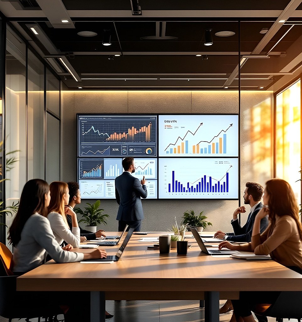 Ongoing Optimisation & Reporting