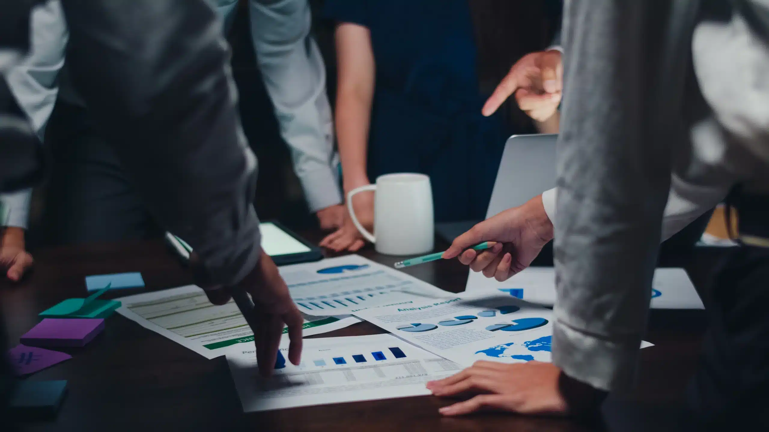 Strategy & Campaign Architecture