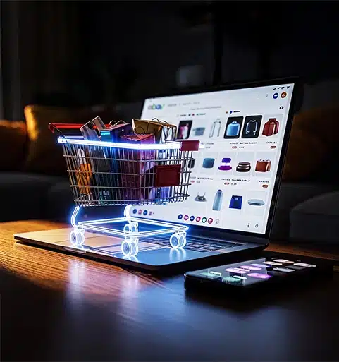 eCommerce Website Development