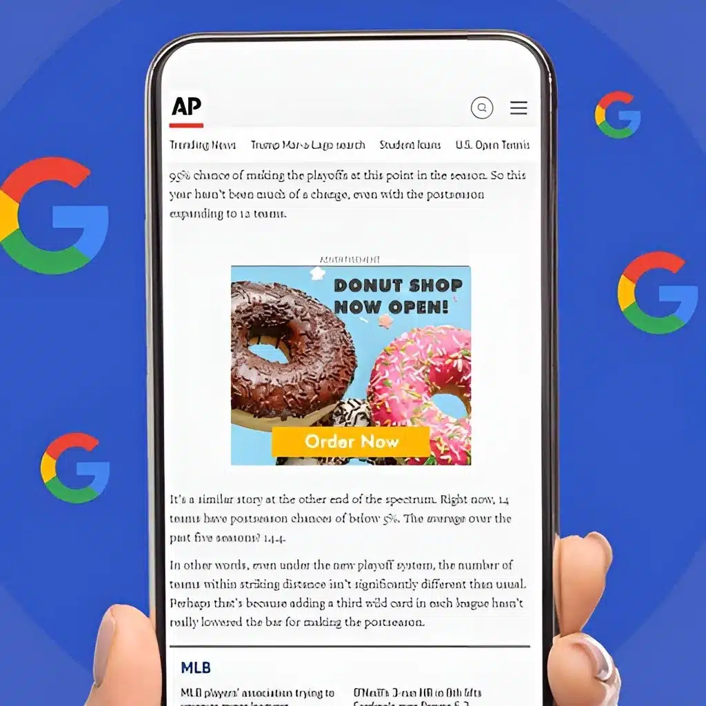 Google Search Ads (PPC)