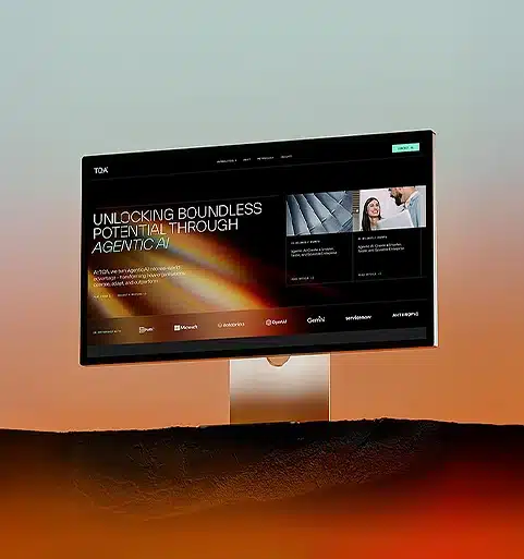 Landing Page Design