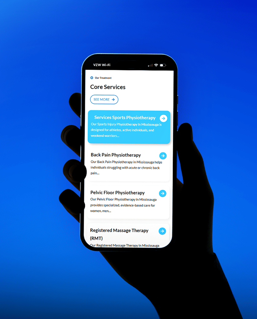 App Screens